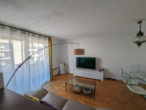 Appartement lumineux Seine et île St-Germain
